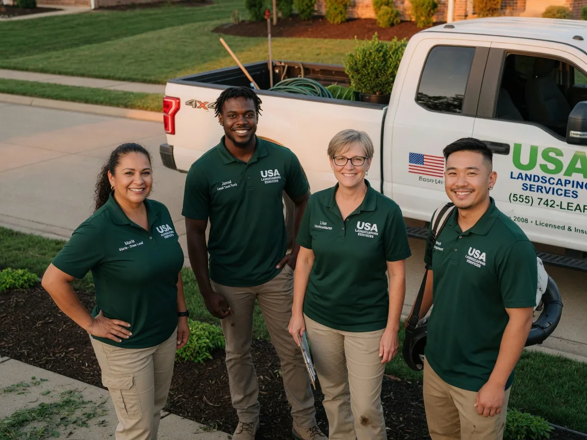 Lawn Care company in Red Hill, PA