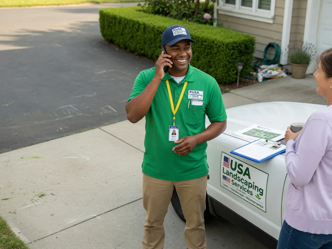 Lawn Care Red Hill, PA FAQs